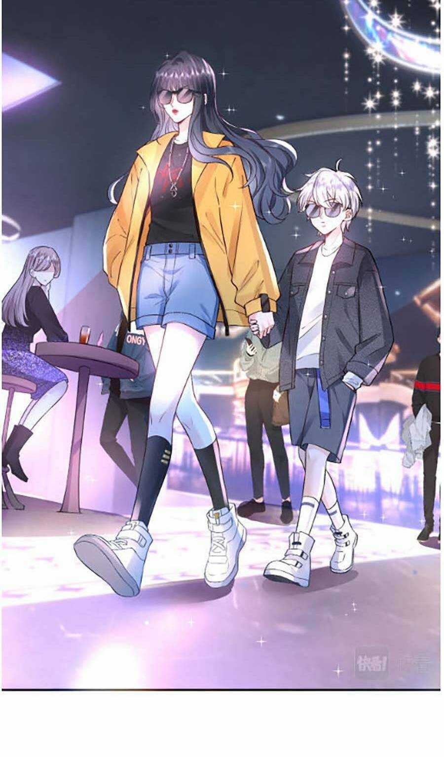 Vợ Của Lục Tổng Không Phải Dạng Vừa Chương 1 trang 17