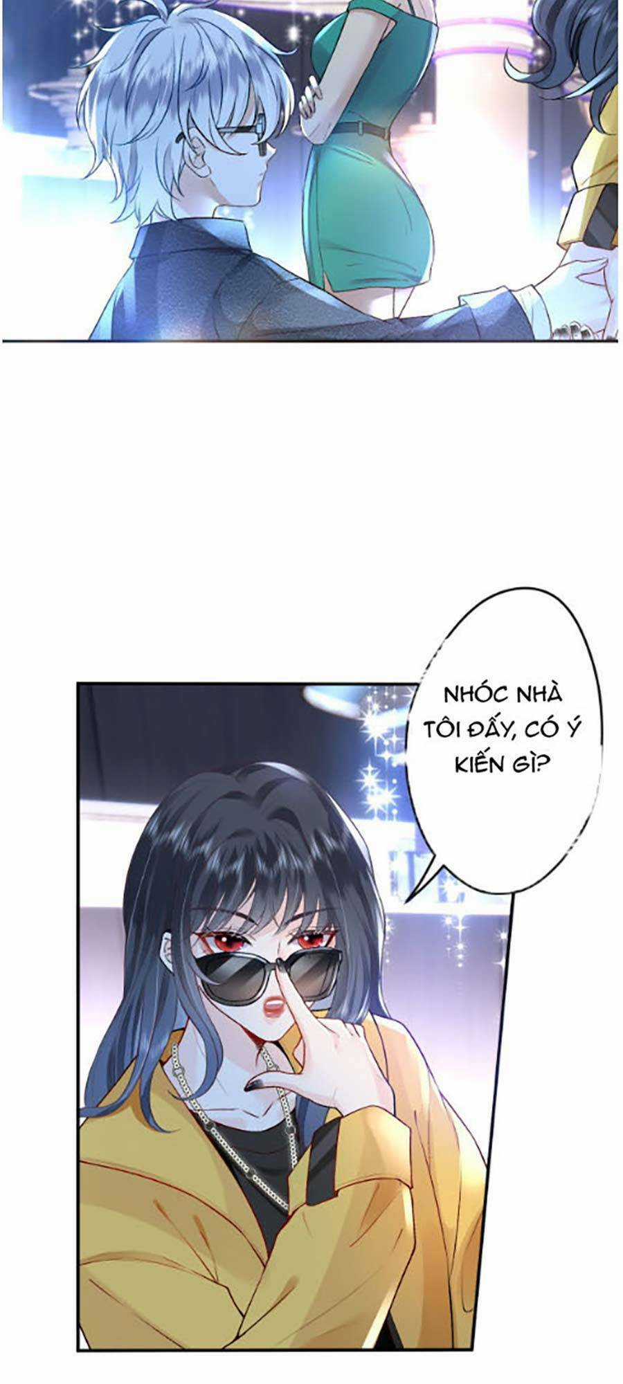 Vợ Của Lục Tổng Không Phải Dạng Vừa Chương 1 trang 19