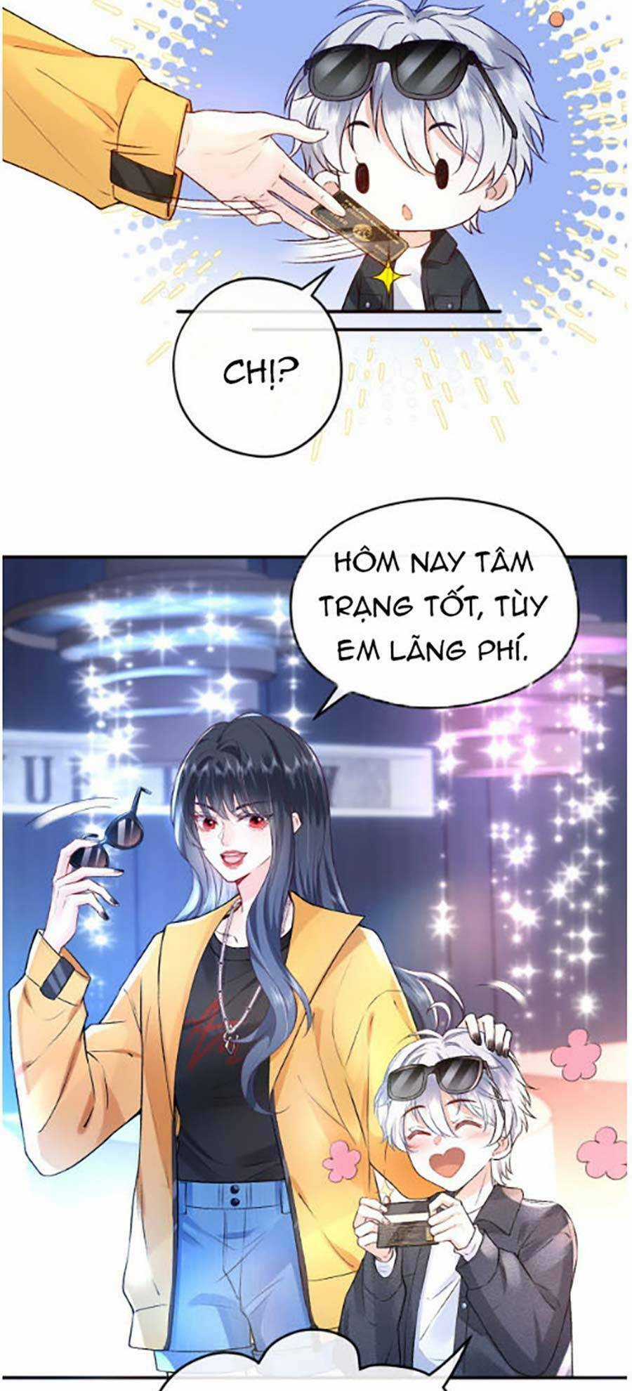 Vợ Của Lục Tổng Không Phải Dạng Vừa Chương 1 trang 21