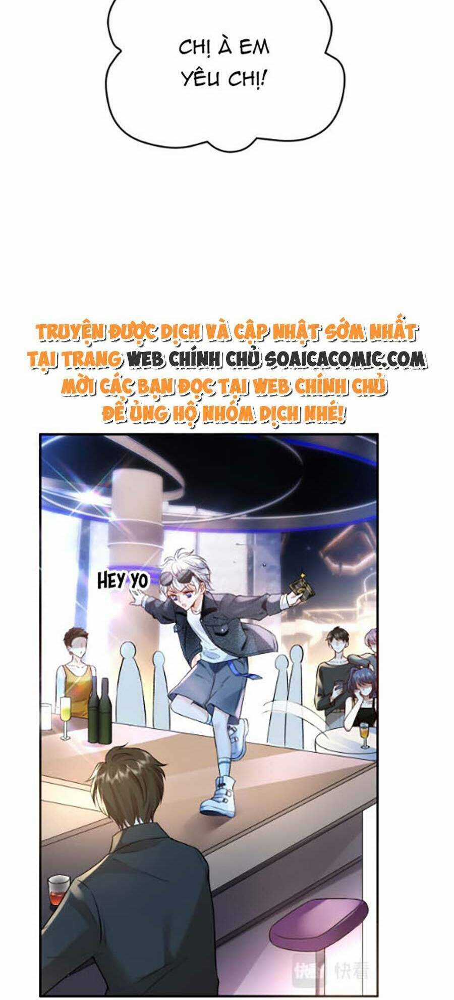 Vợ Của Lục Tổng Không Phải Dạng Vừa Chương 1 trang 22