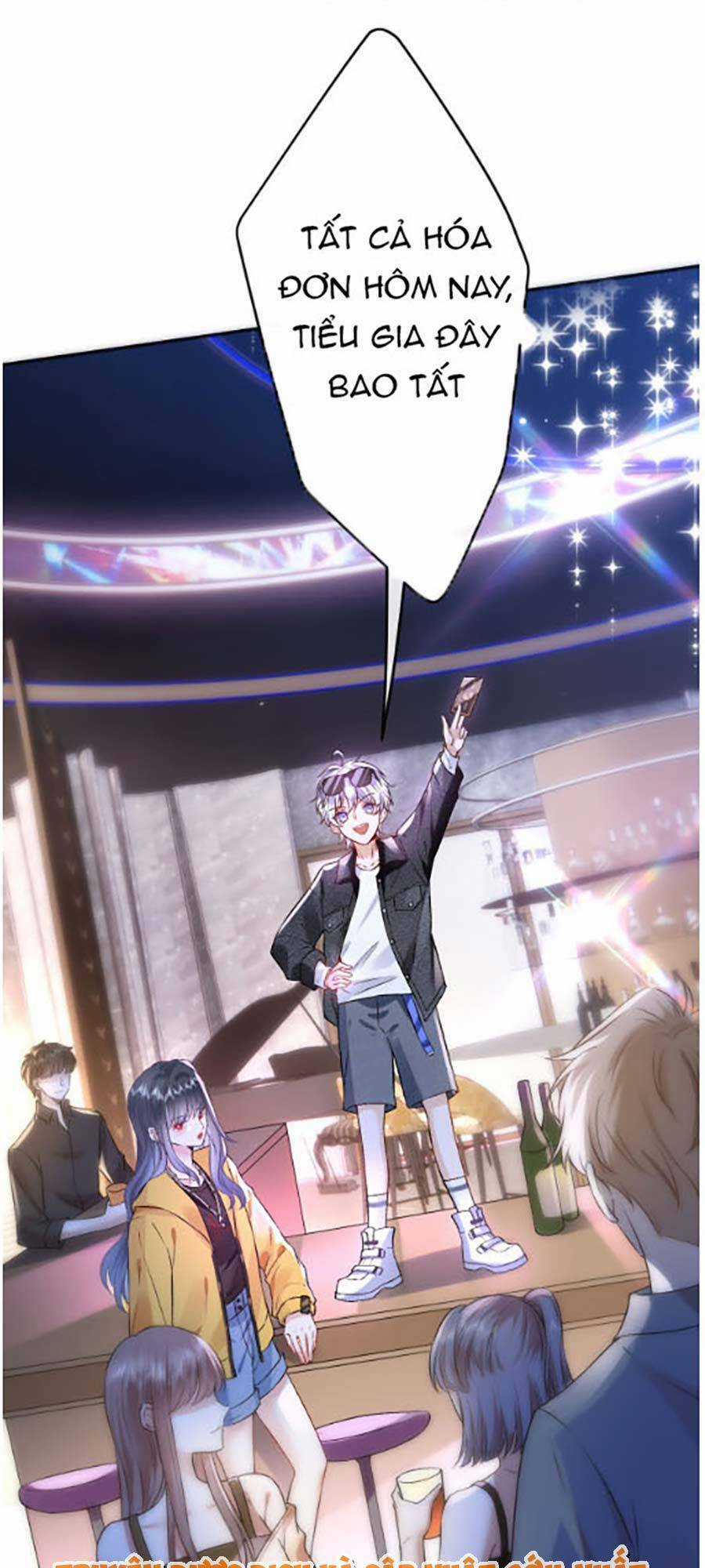 Vợ Của Lục Tổng Không Phải Dạng Vừa Chương 1 trang 23