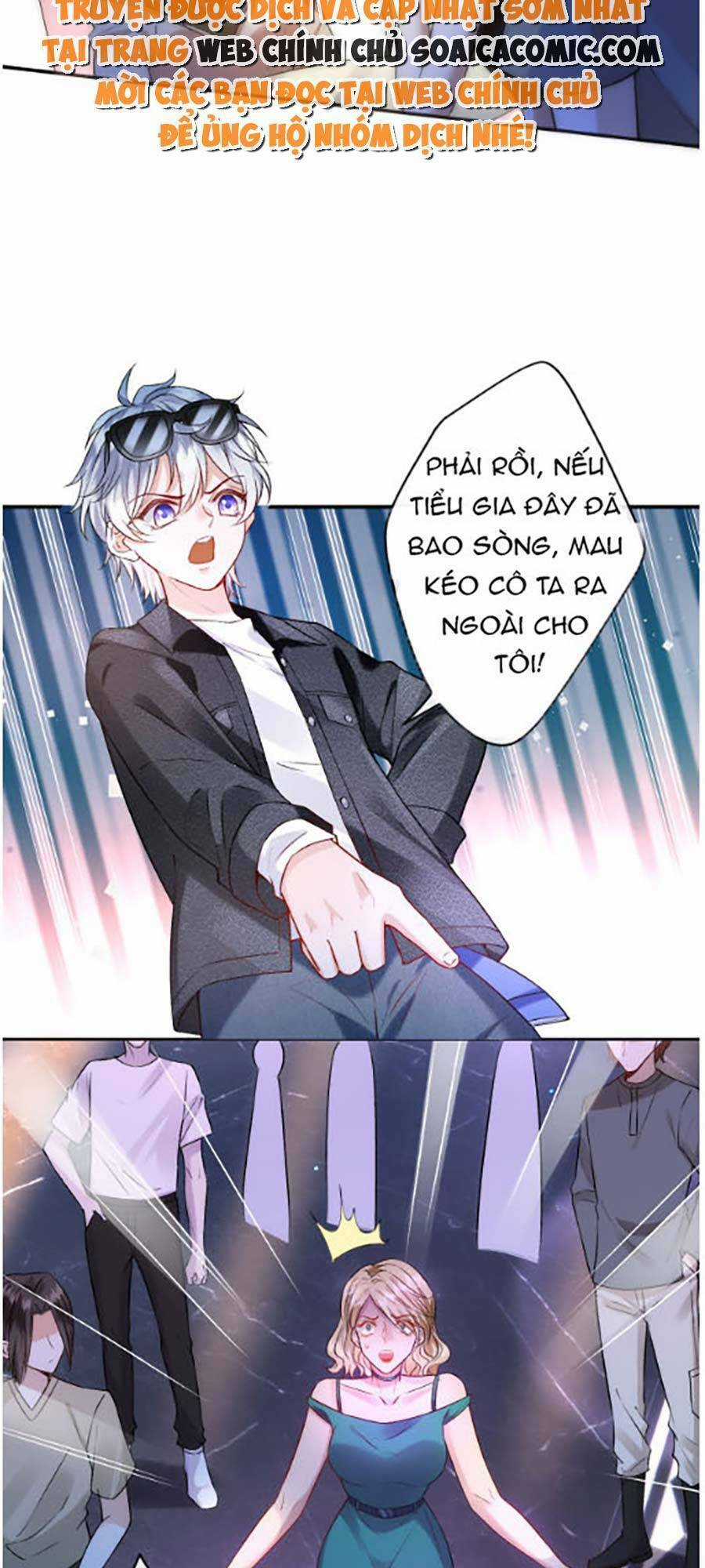 Vợ Của Lục Tổng Không Phải Dạng Vừa Chương 1 trang 24