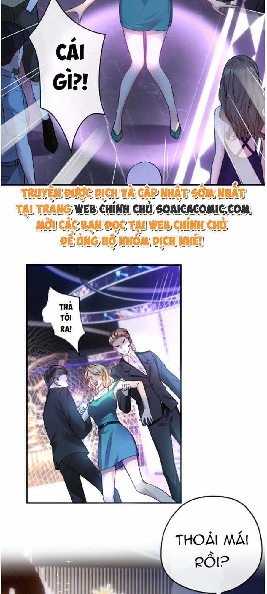 Vợ Của Lục Tổng Không Phải Dạng Vừa Chương 1 trang 25