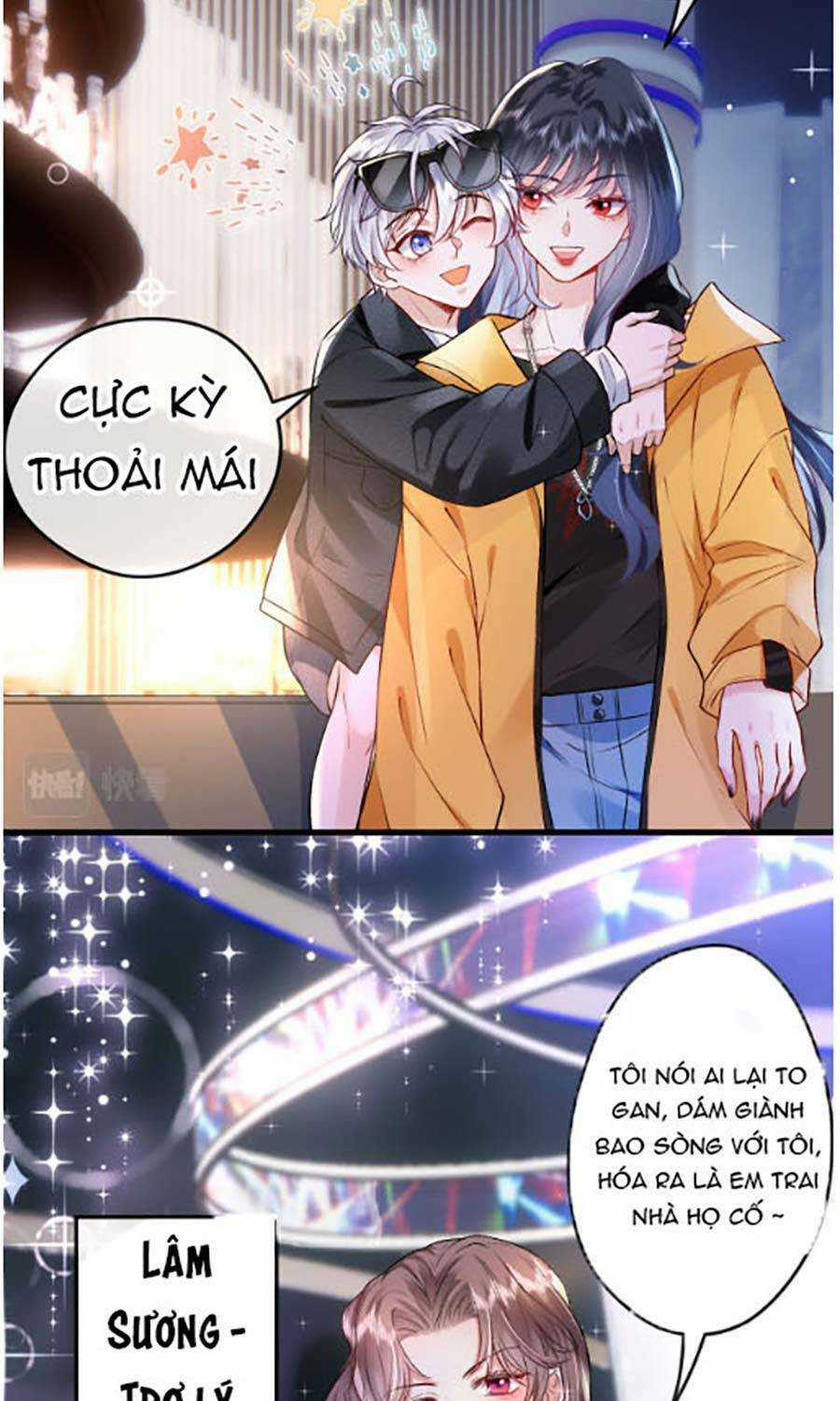 Vợ Của Lục Tổng Không Phải Dạng Vừa Chương 1 trang 26