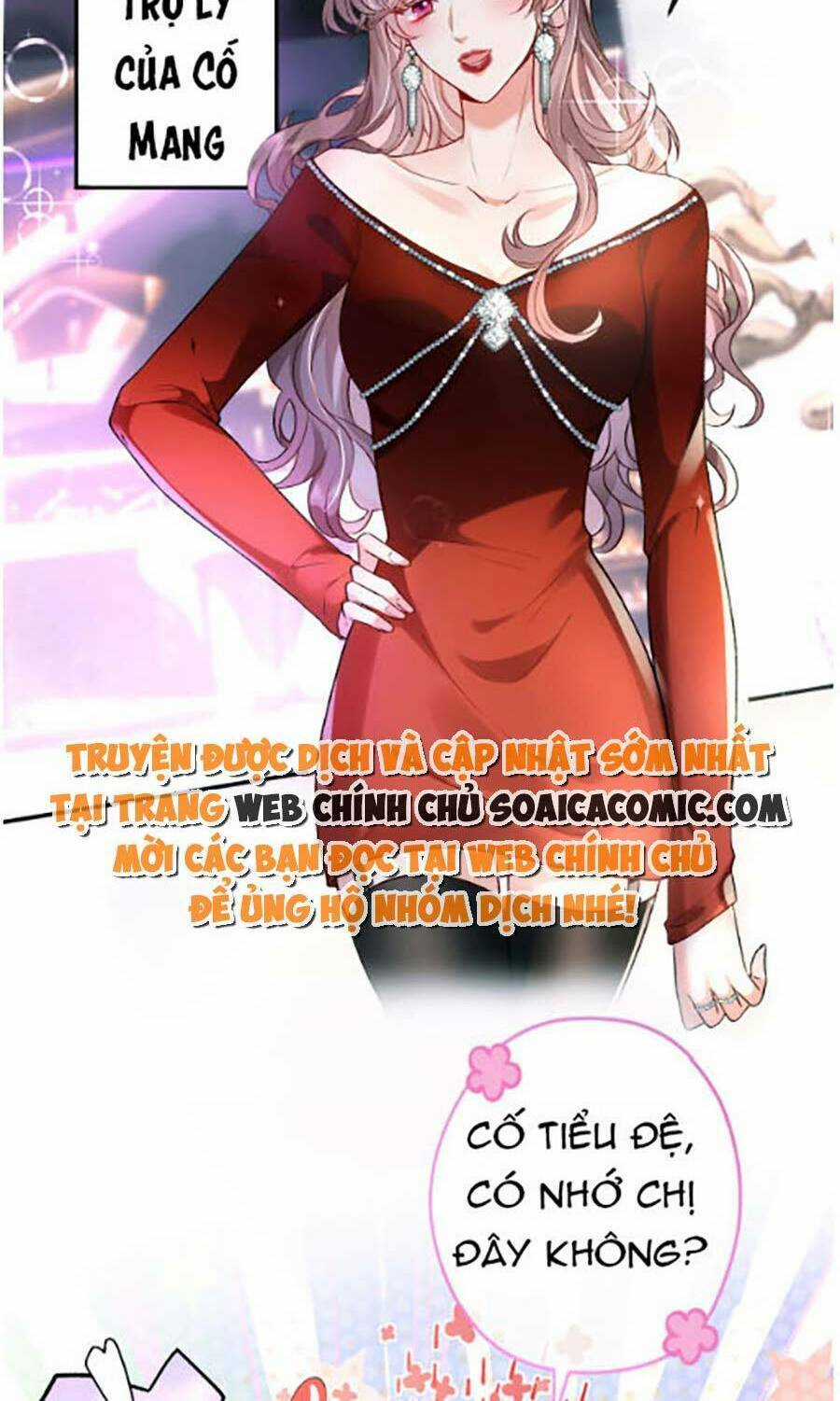 Vợ Của Lục Tổng Không Phải Dạng Vừa Chương 1 trang 27