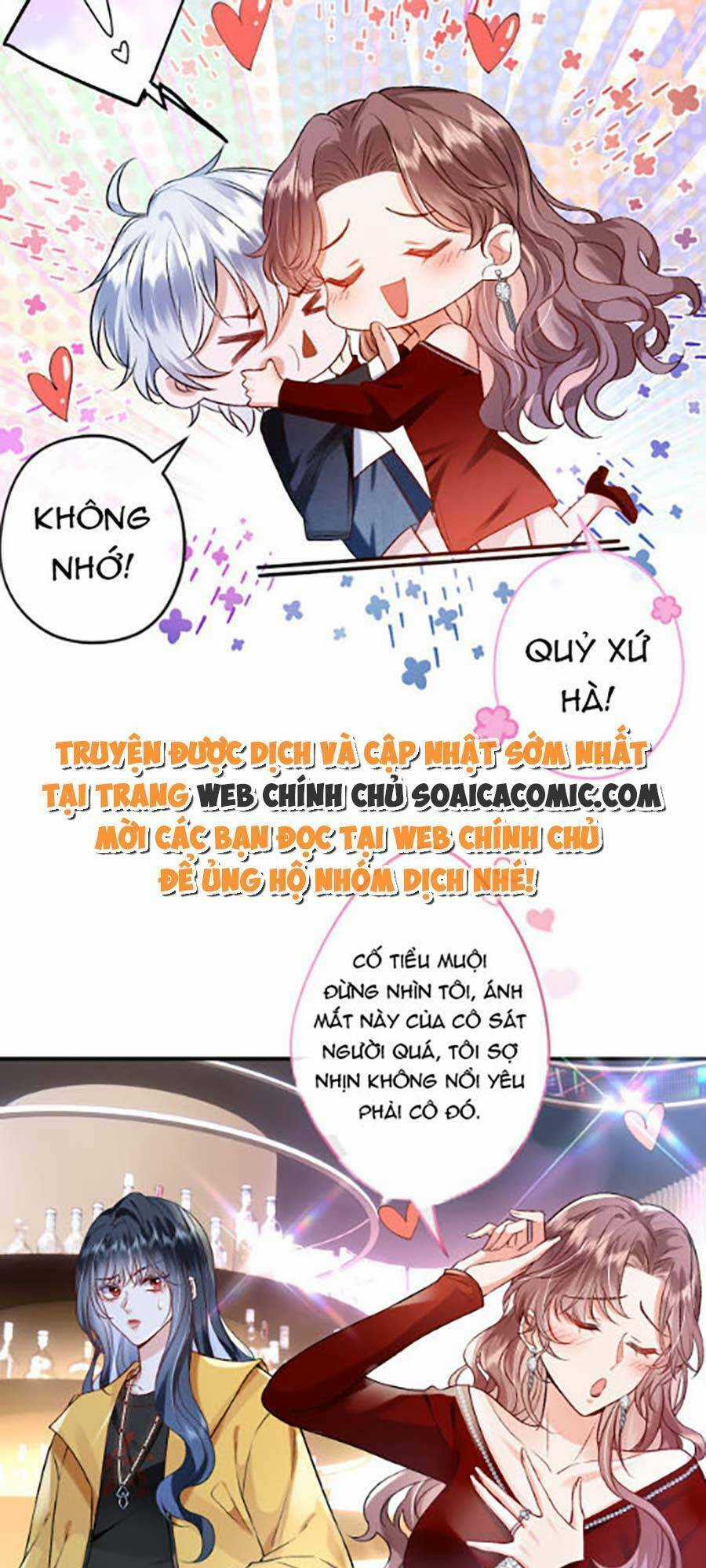 Vợ Của Lục Tổng Không Phải Dạng Vừa Chương 1 trang 28