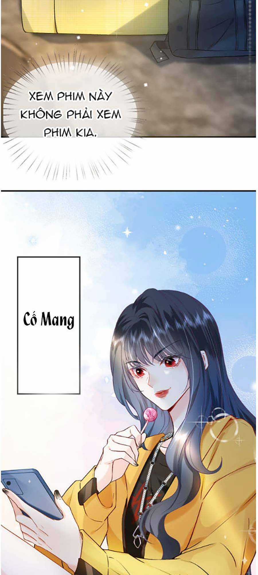 Vợ Của Lục Tổng Không Phải Dạng Vừa Chương 1 trang 3