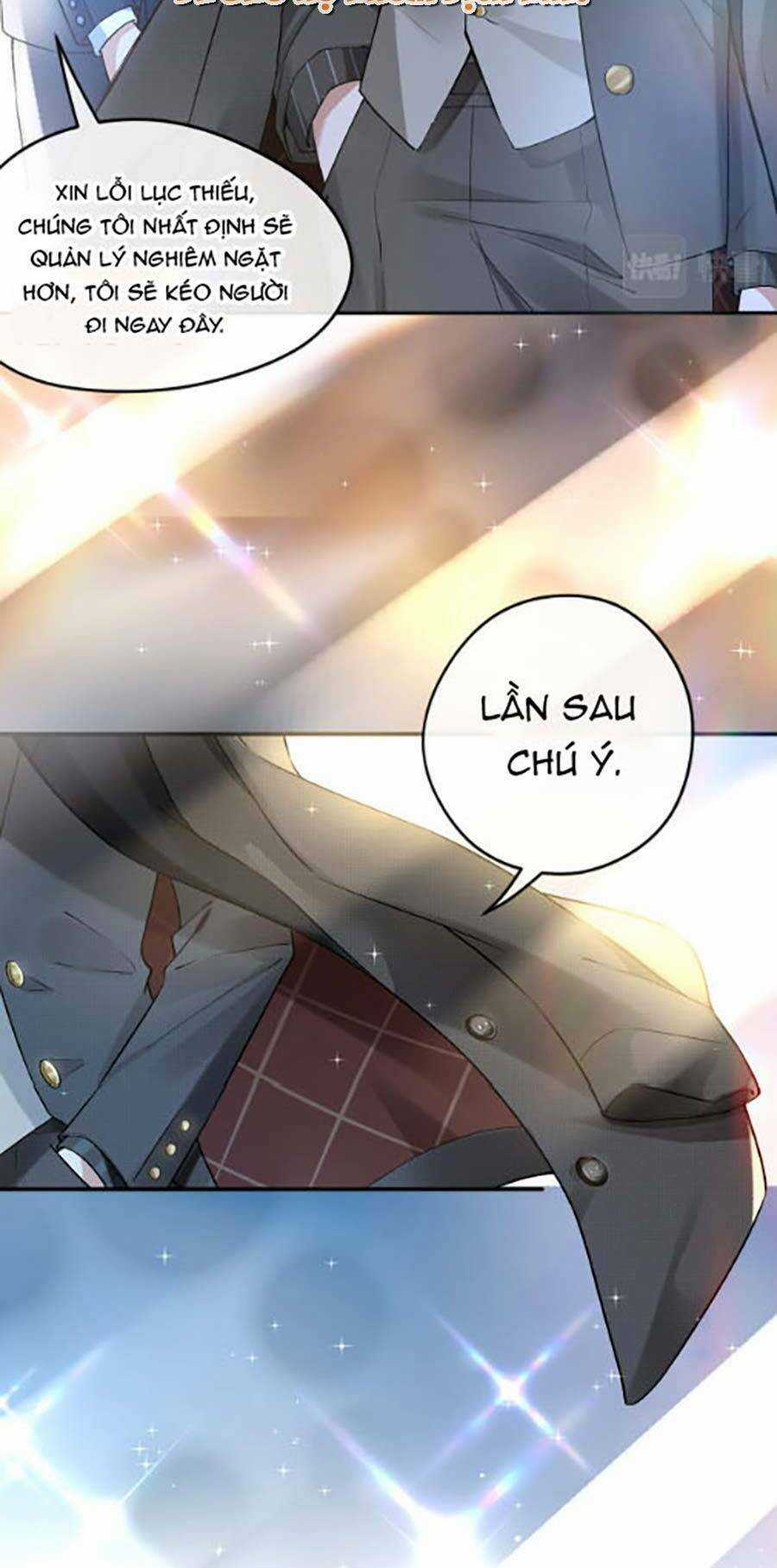 Vợ Của Lục Tổng Không Phải Dạng Vừa Chương 1 trang 31