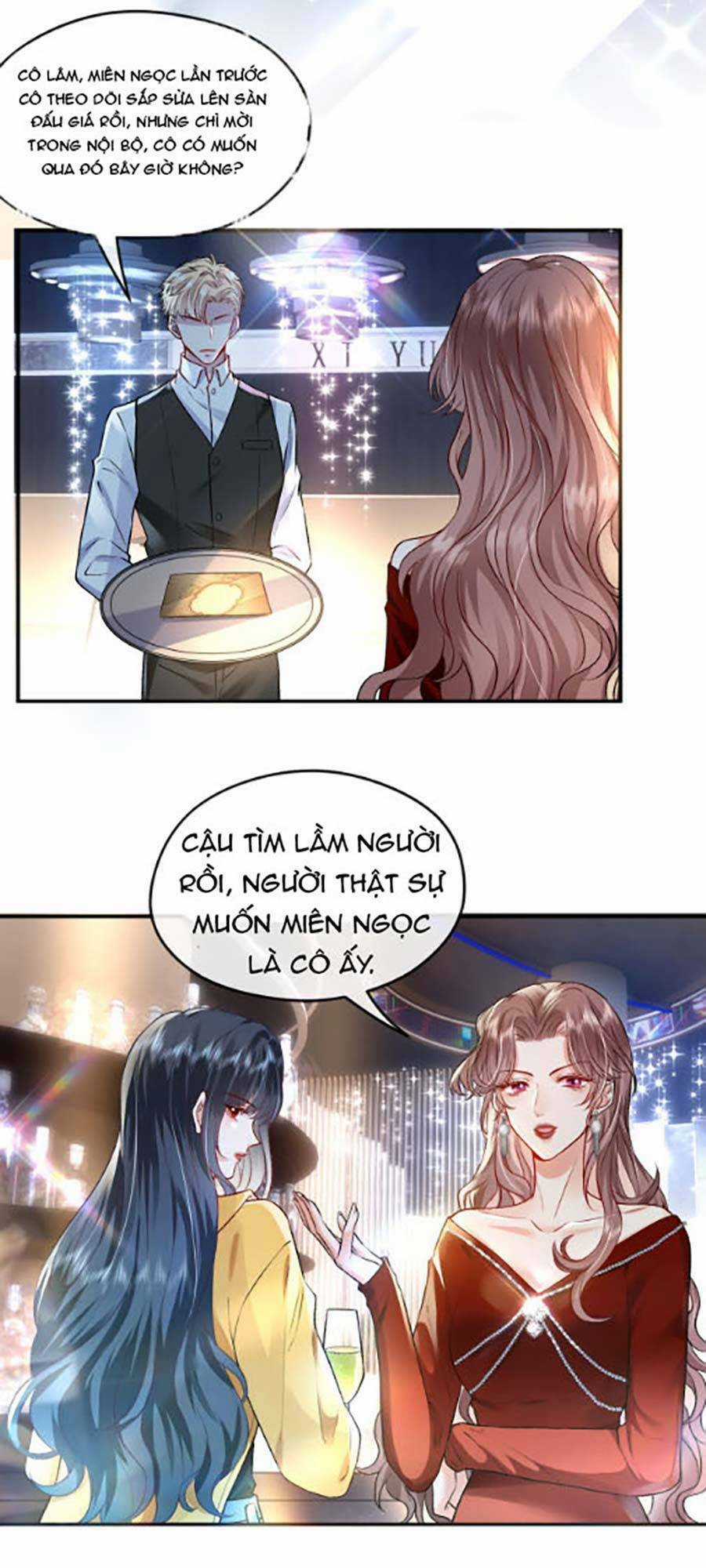 Vợ Của Lục Tổng Không Phải Dạng Vừa Chương 1 trang 32