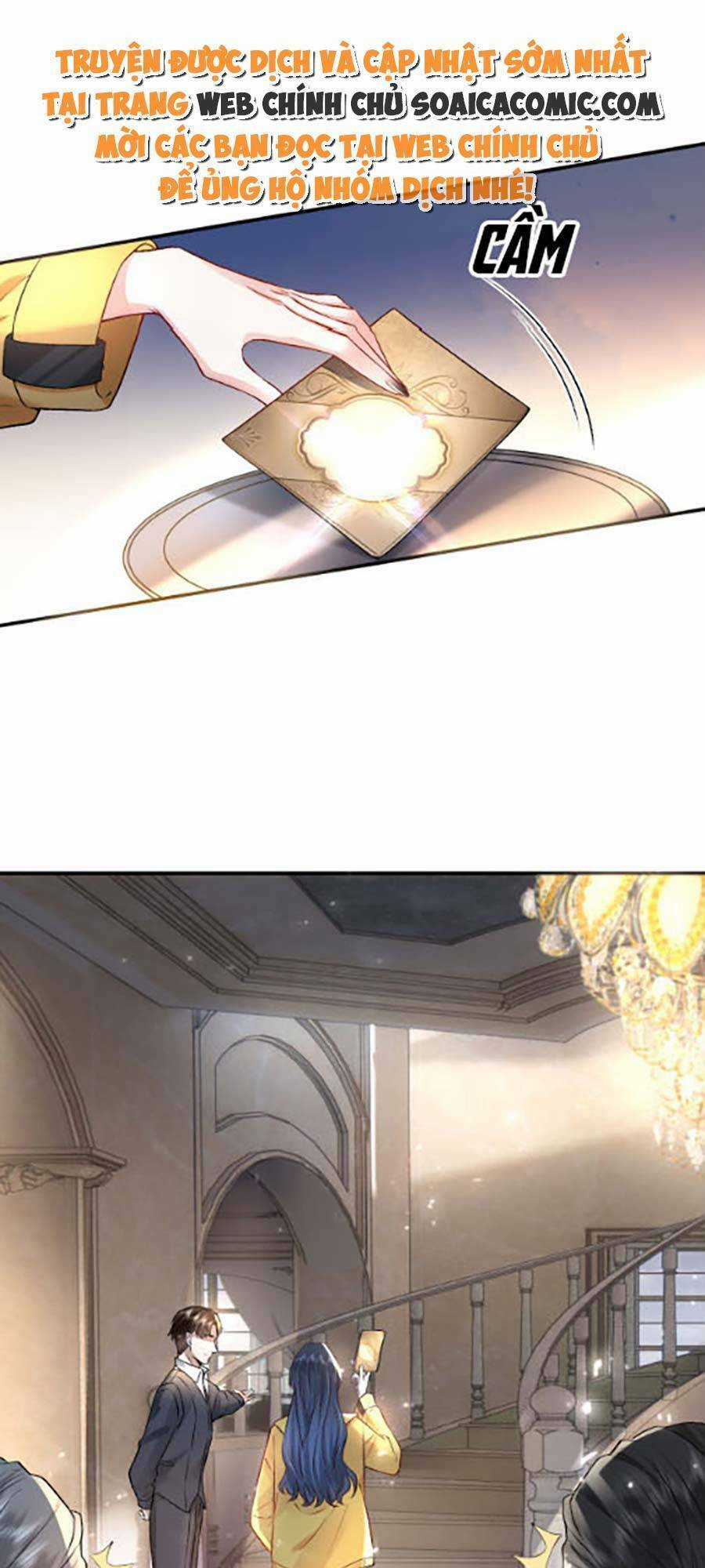 Vợ Của Lục Tổng Không Phải Dạng Vừa Chương 1 trang 33