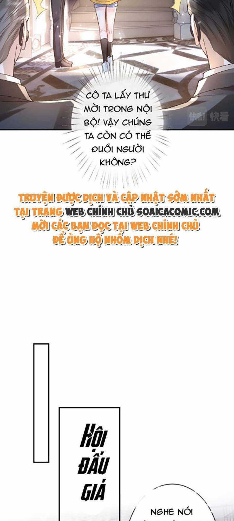 Vợ Của Lục Tổng Không Phải Dạng Vừa Chương 1 trang 34