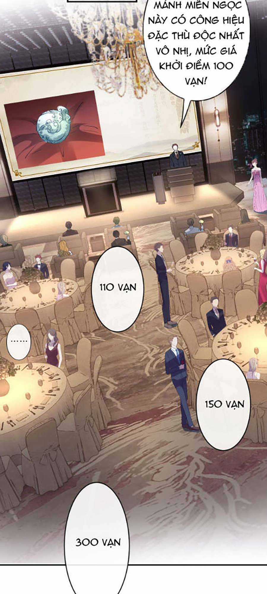 Vợ Của Lục Tổng Không Phải Dạng Vừa Chương 1 trang 35