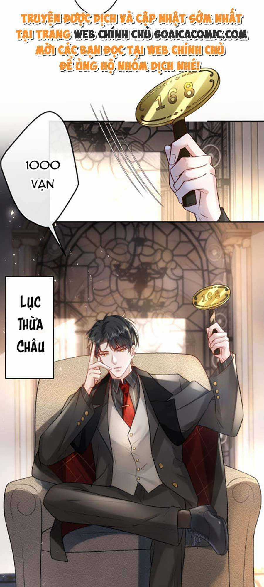 Vợ Của Lục Tổng Không Phải Dạng Vừa Chương 1 trang 36