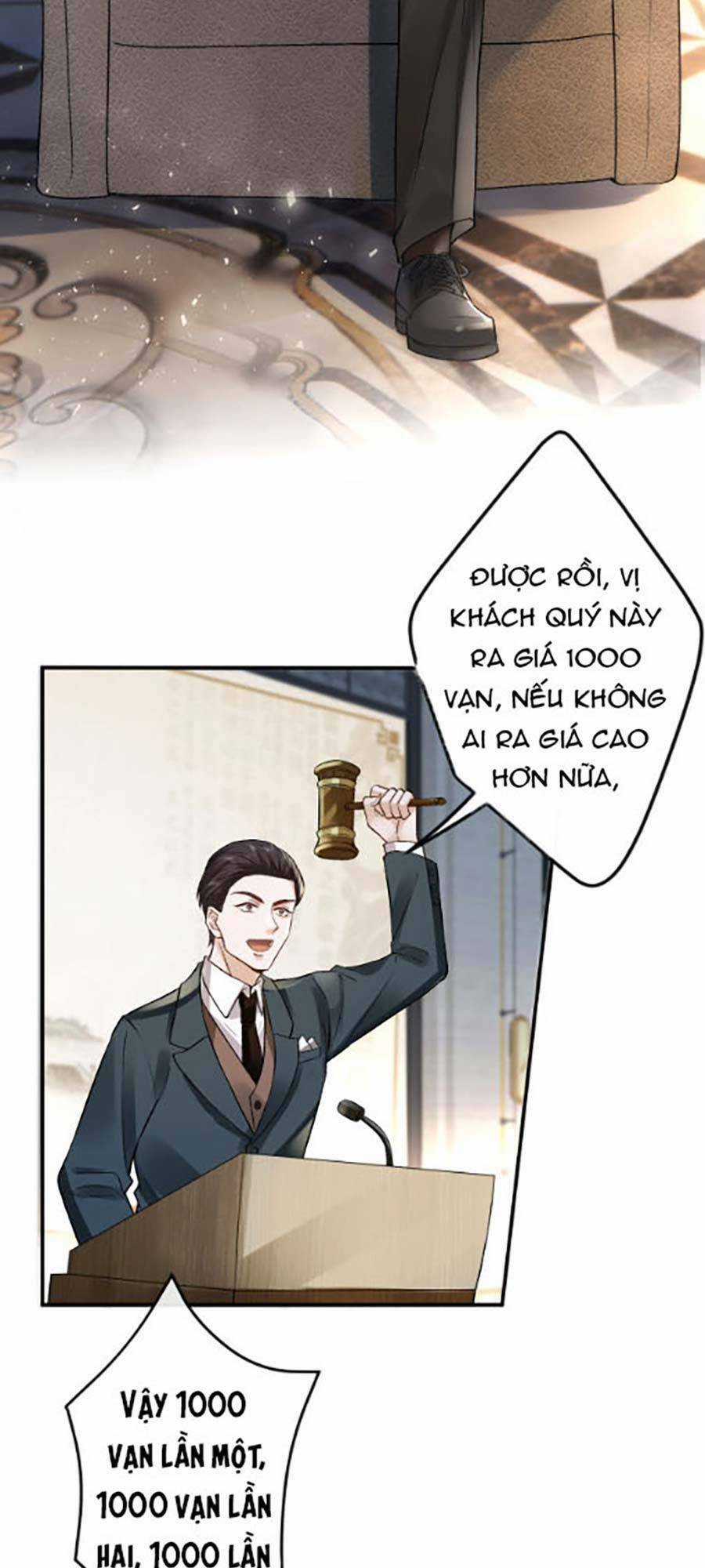 Vợ Của Lục Tổng Không Phải Dạng Vừa Chương 1 trang 37