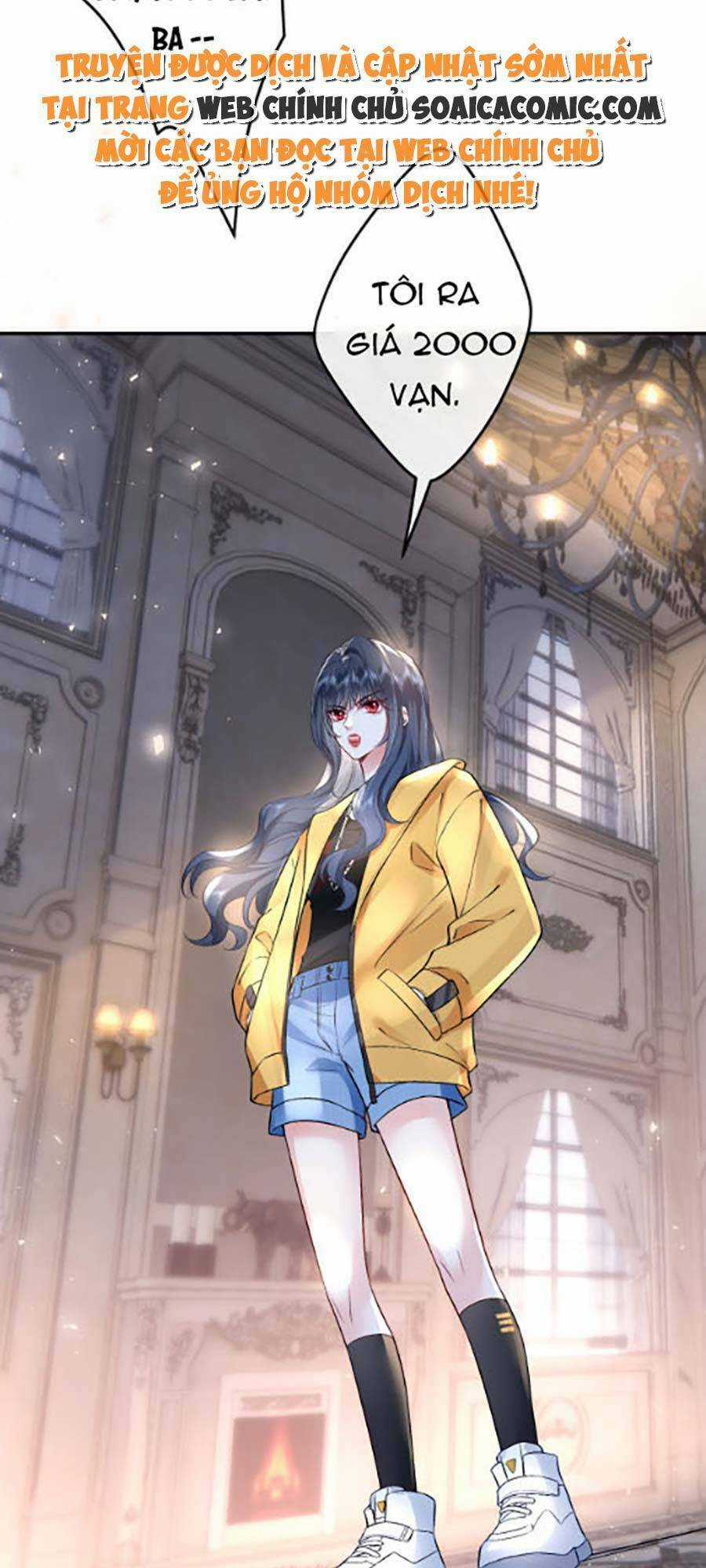 Vợ Của Lục Tổng Không Phải Dạng Vừa Chương 1 trang 38