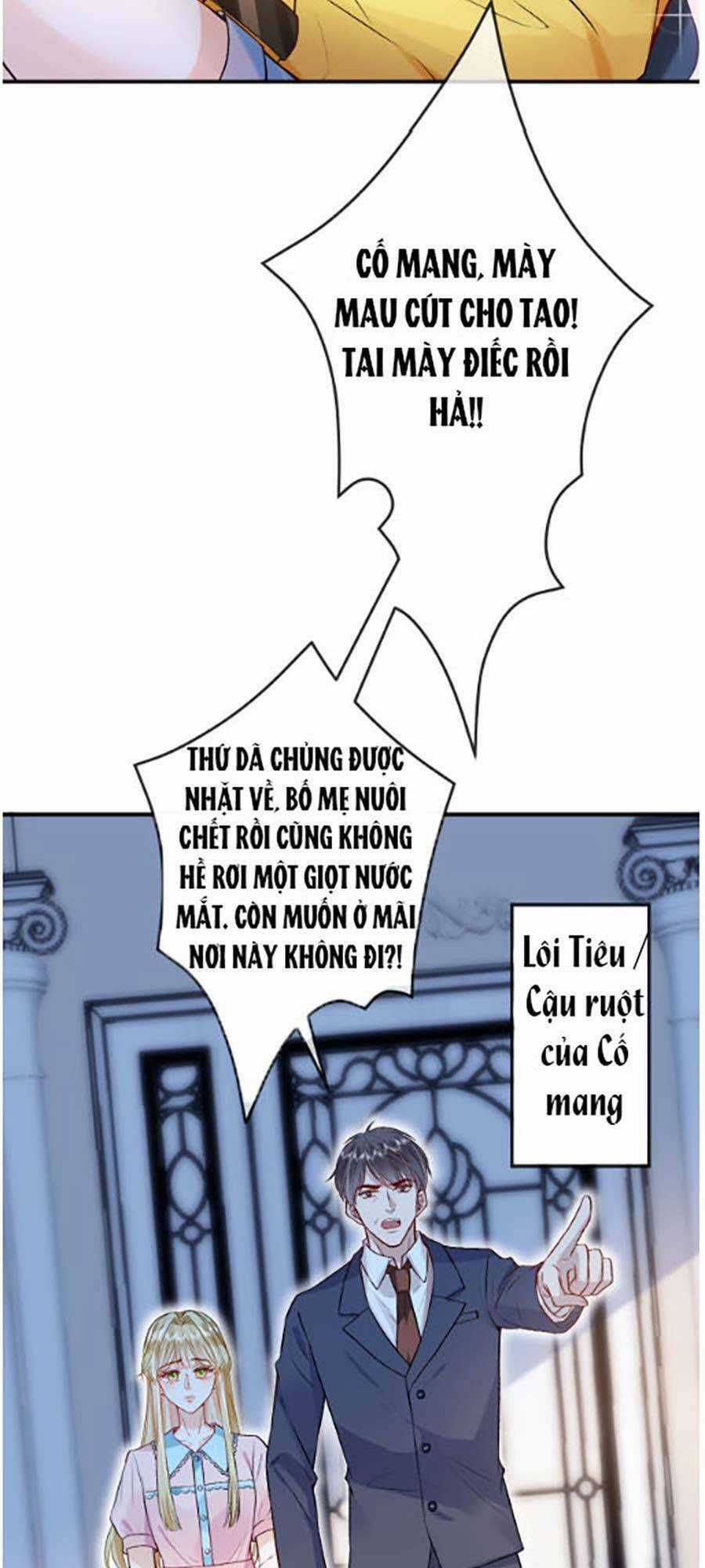 Vợ Của Lục Tổng Không Phải Dạng Vừa Chương 1 trang 4