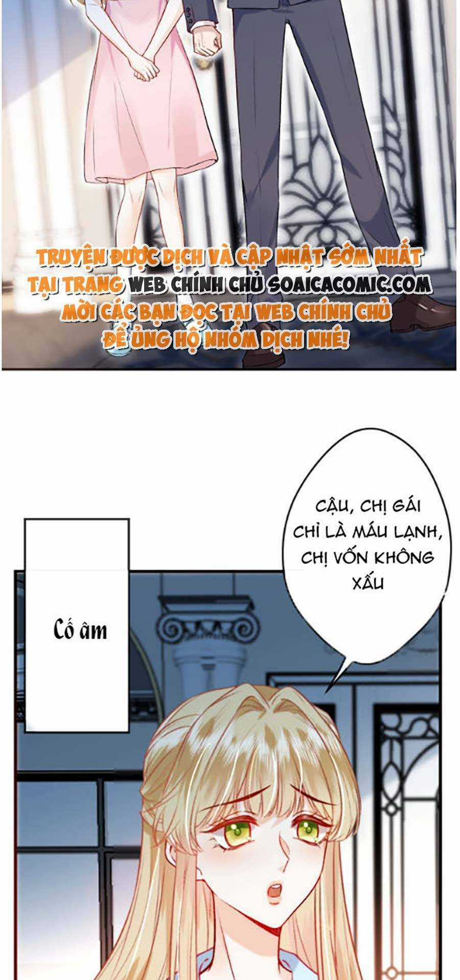 Vợ Của Lục Tổng Không Phải Dạng Vừa Chương 1 trang 5