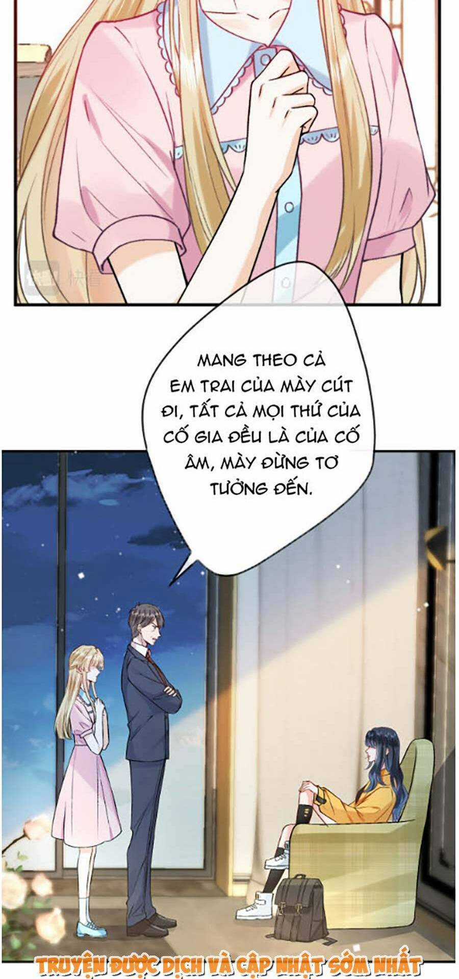 Vợ Của Lục Tổng Không Phải Dạng Vừa Chương 1 trang 6