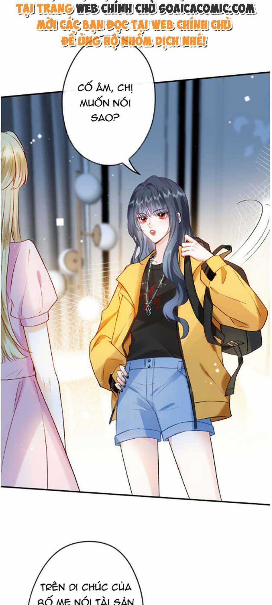 Vợ Của Lục Tổng Không Phải Dạng Vừa Chương 1 trang 7