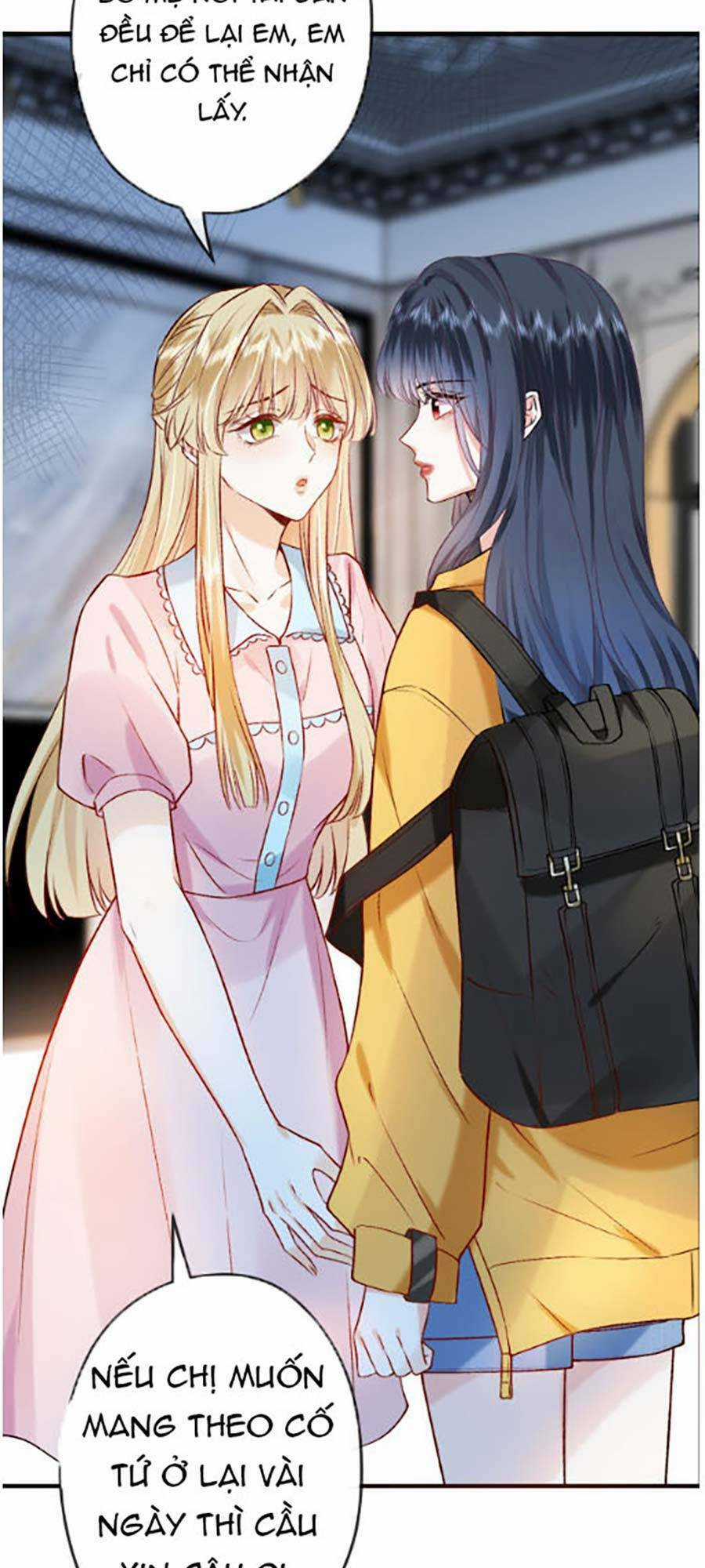 Vợ Của Lục Tổng Không Phải Dạng Vừa Chương 1 trang 8