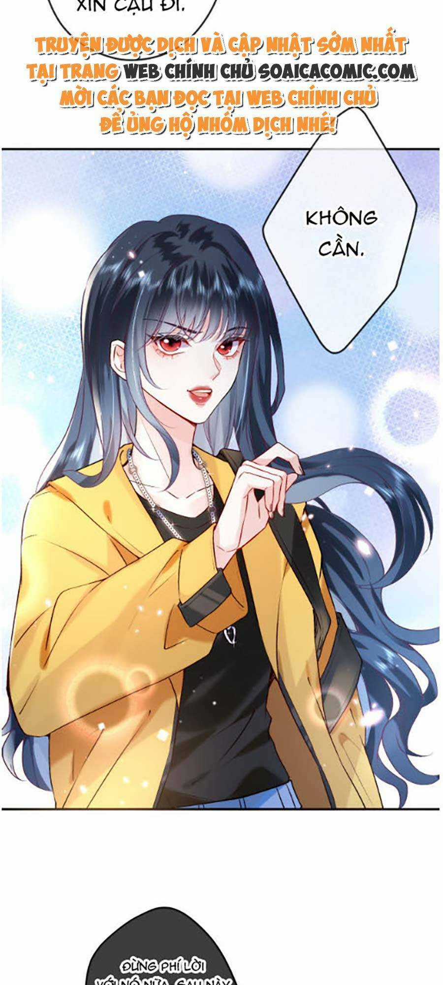 Vợ Của Lục Tổng Không Phải Dạng Vừa Chương 1 trang 9