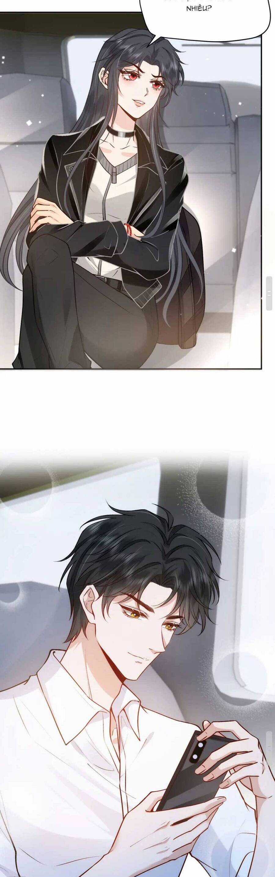 Vợ Của Lục Tổng Không Phải Dạng Vừa Chương 10 trang 10