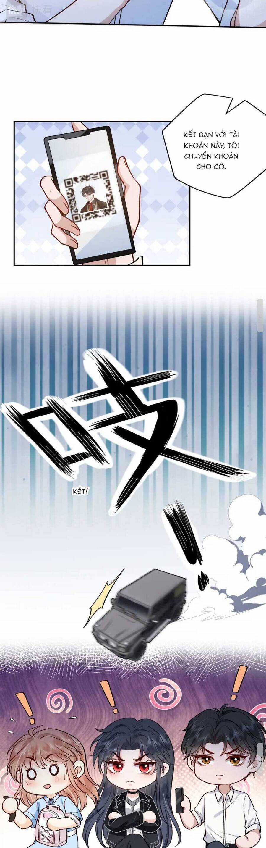 Vợ Của Lục Tổng Không Phải Dạng Vừa Chương 10 trang 11