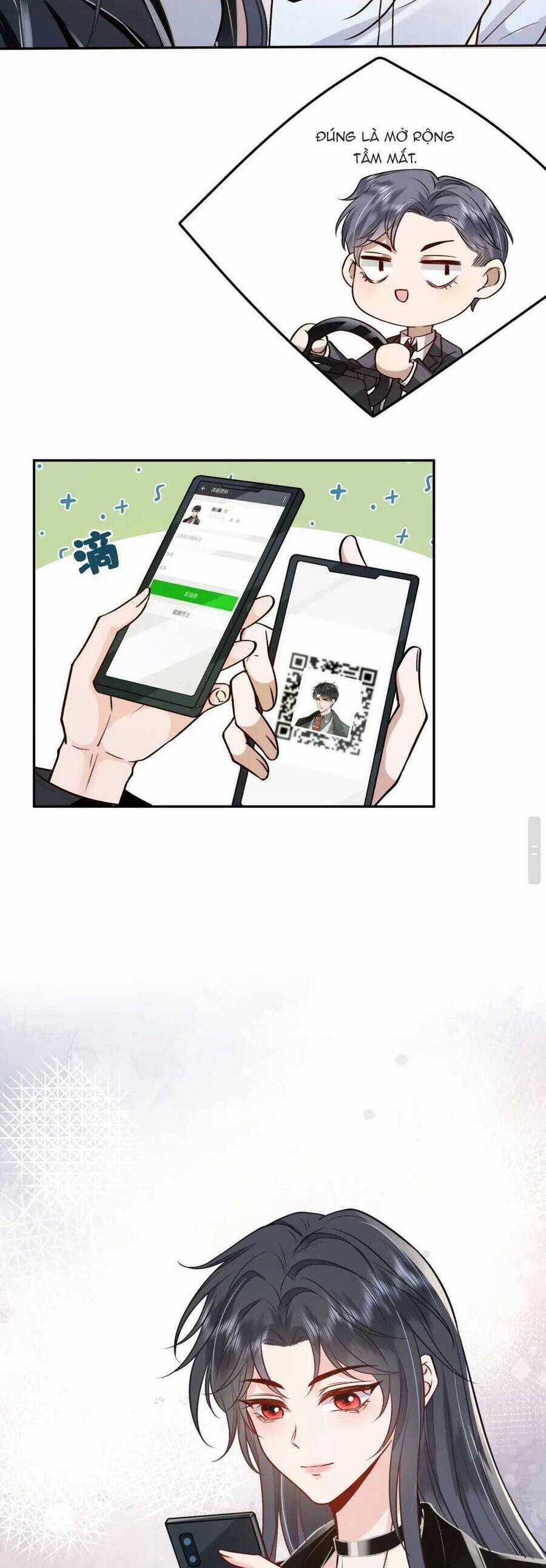 Vợ Của Lục Tổng Không Phải Dạng Vừa Chương 10 trang 14