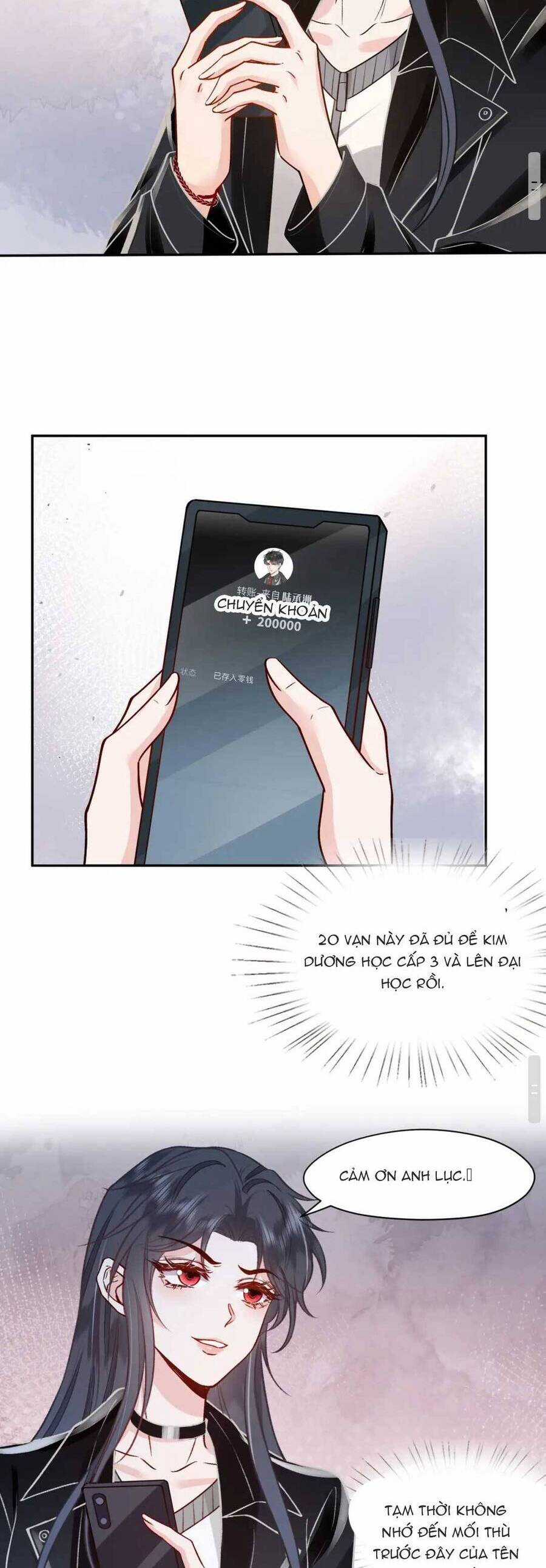 Vợ Của Lục Tổng Không Phải Dạng Vừa Chương 10 trang 15