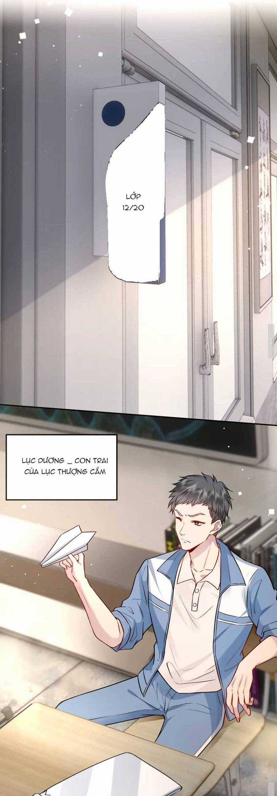 Vợ Của Lục Tổng Không Phải Dạng Vừa Chương 10 trang 17