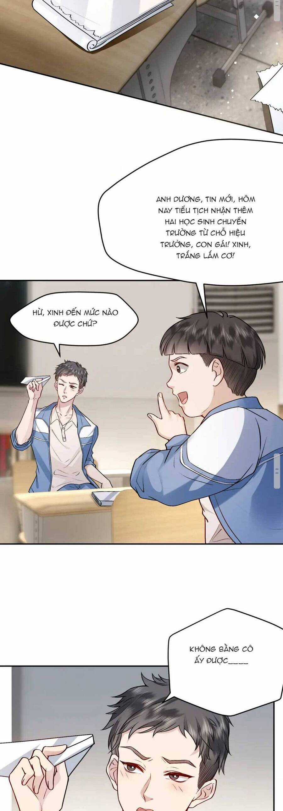 Vợ Của Lục Tổng Không Phải Dạng Vừa Chương 10 trang 18