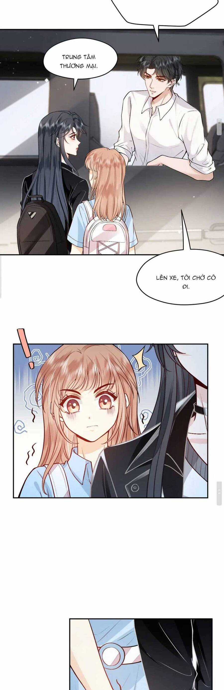 Vợ Của Lục Tổng Không Phải Dạng Vừa Chương 10 trang 2