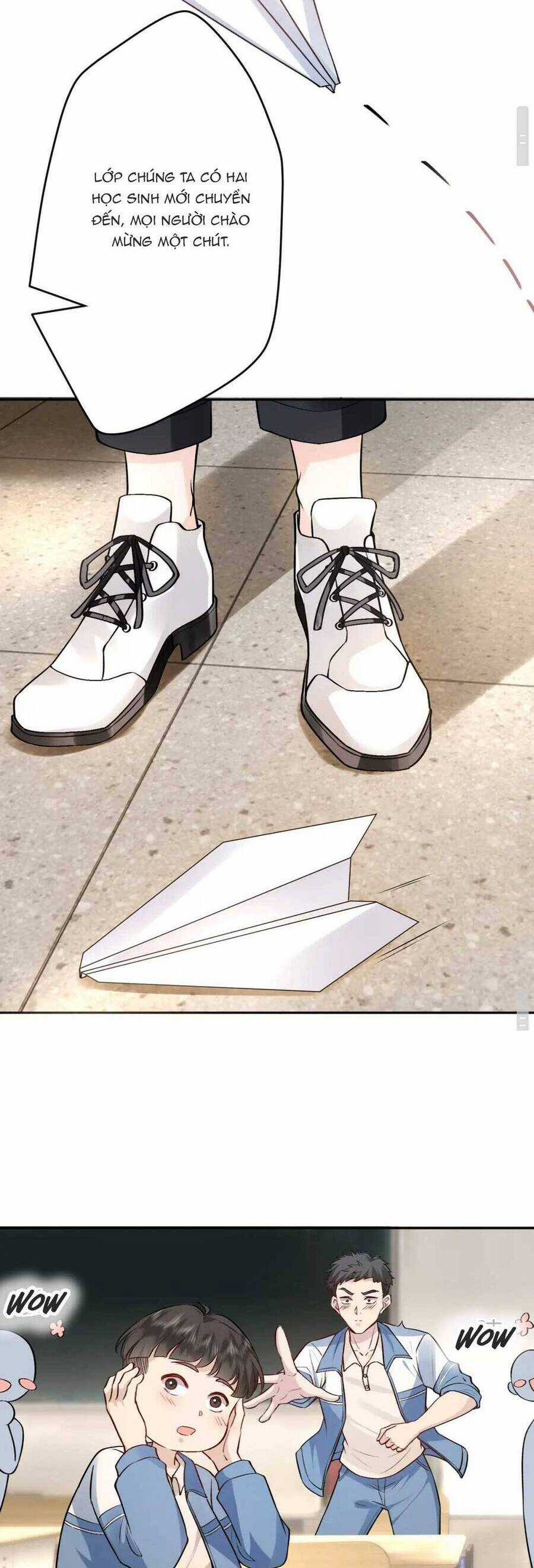 Vợ Của Lục Tổng Không Phải Dạng Vừa Chương 10 trang 21