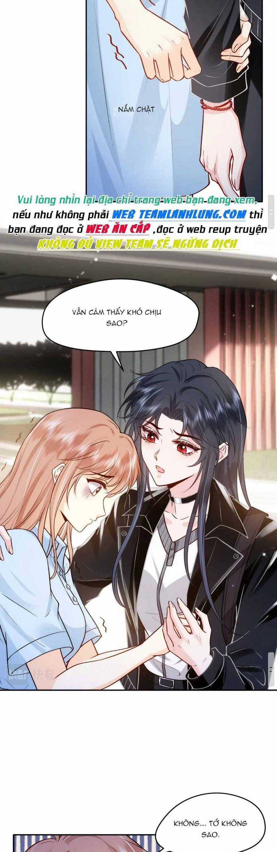 Vợ Của Lục Tổng Không Phải Dạng Vừa Chương 10 trang 3