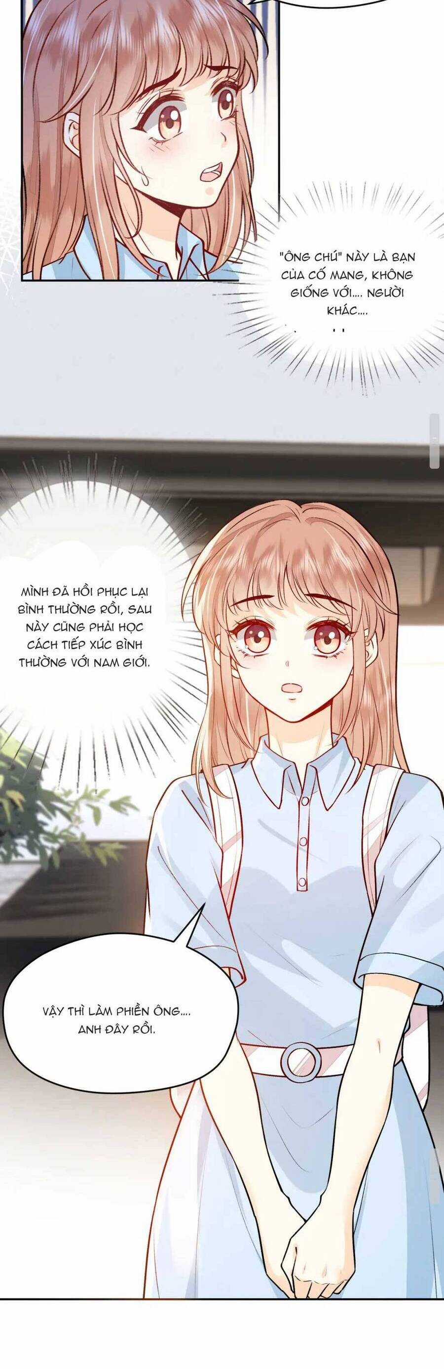 Vợ Của Lục Tổng Không Phải Dạng Vừa Chương 10 trang 4