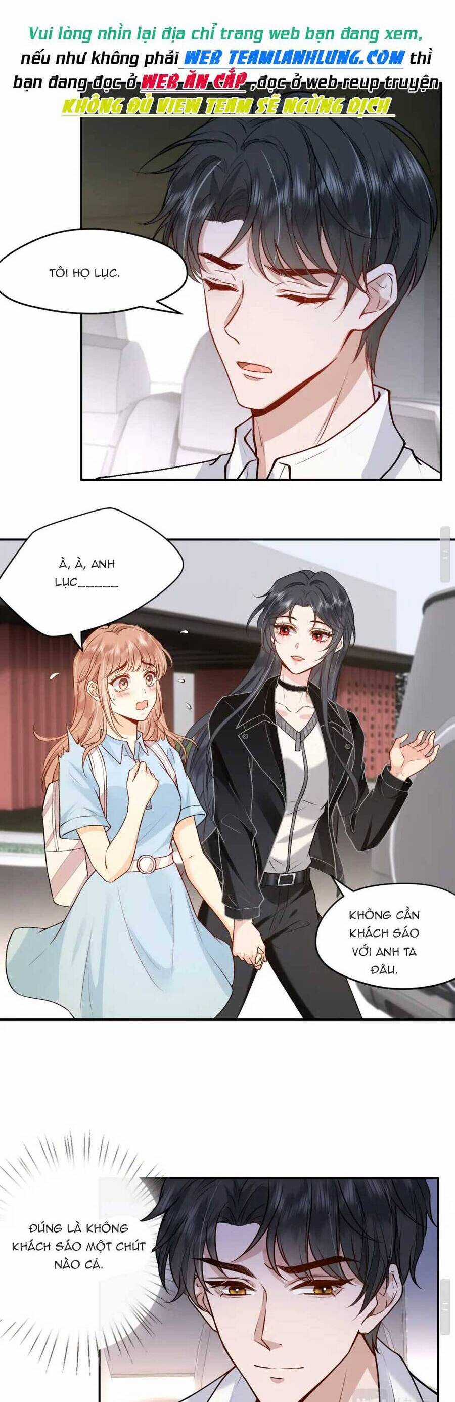 Vợ Của Lục Tổng Không Phải Dạng Vừa Chương 10 trang 5