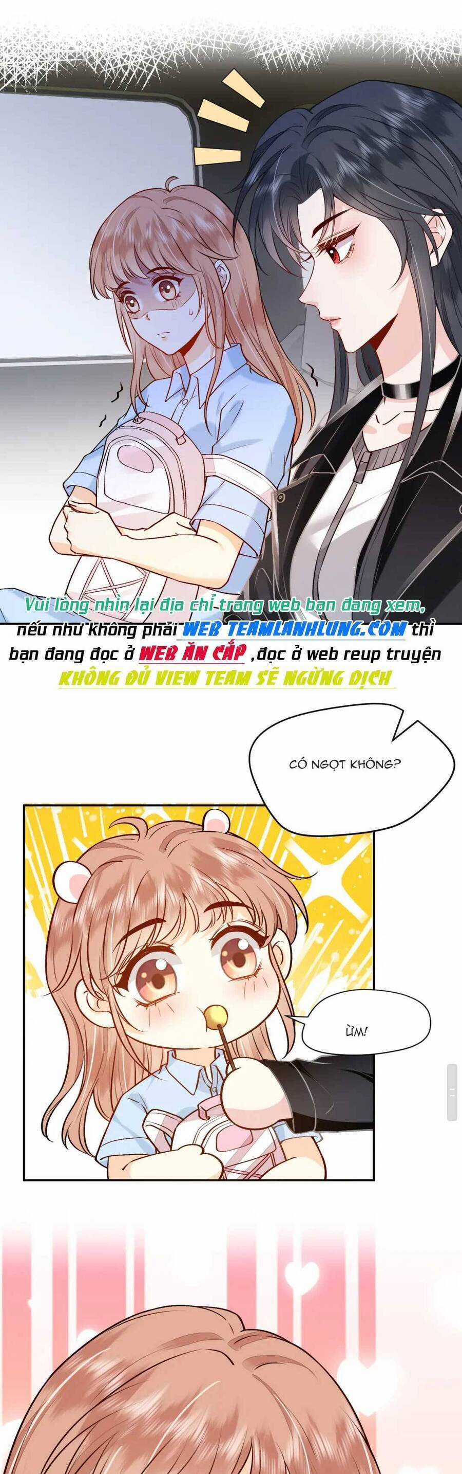 Vợ Của Lục Tổng Không Phải Dạng Vừa Chương 10 trang 7