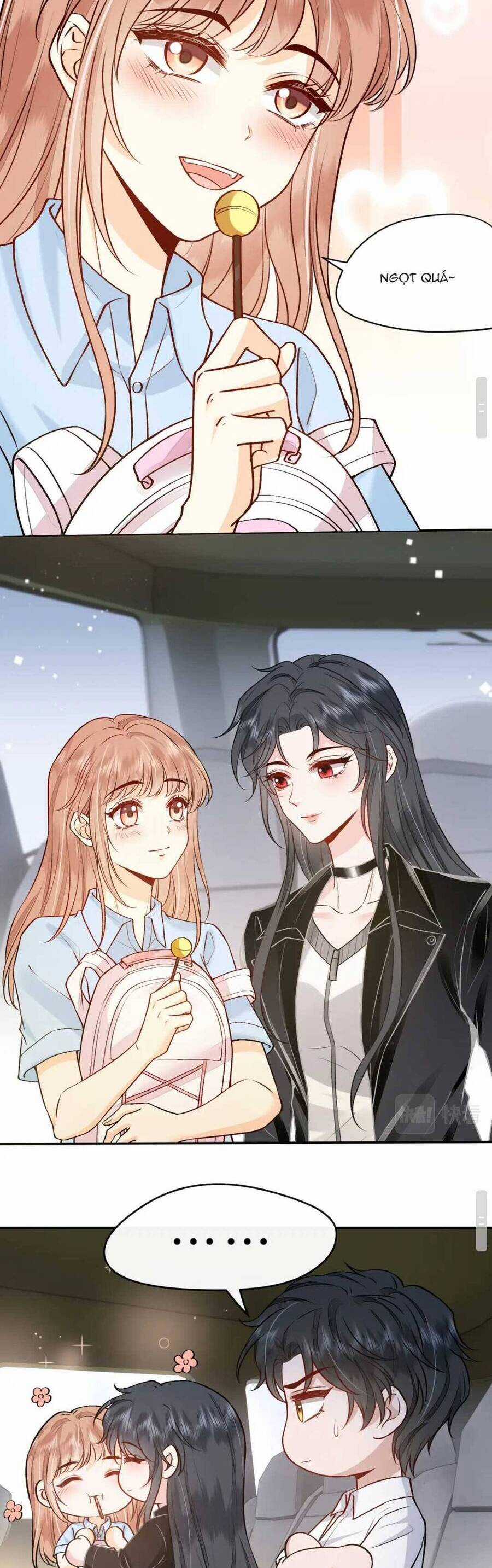 Vợ Của Lục Tổng Không Phải Dạng Vừa Chương 10 trang 8