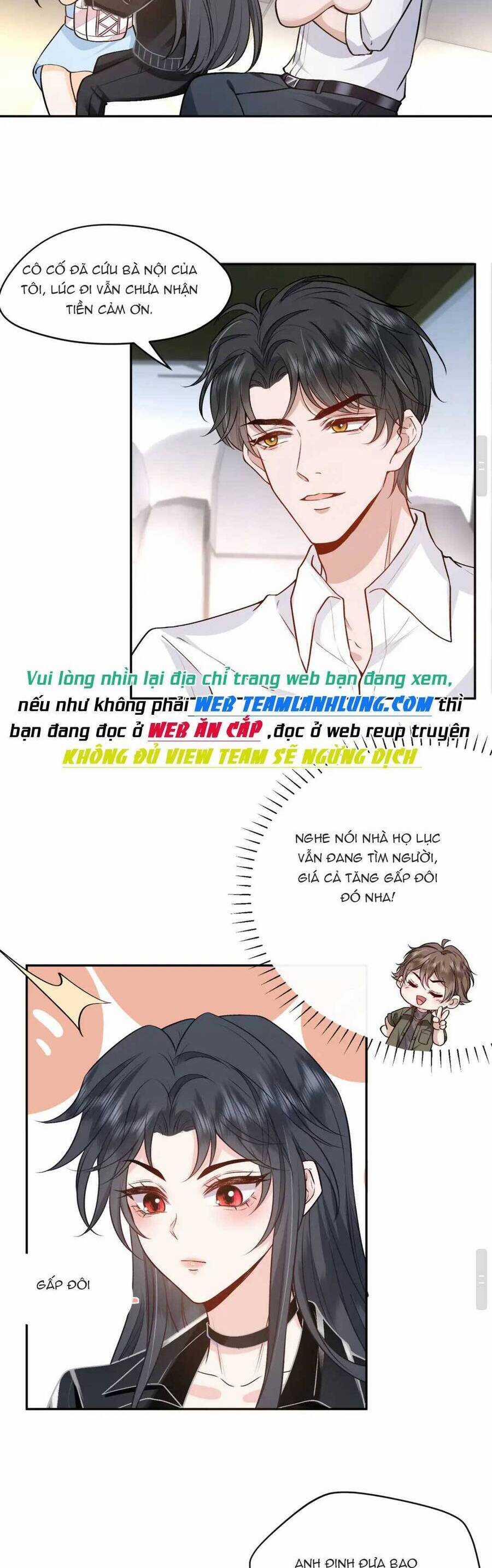 Vợ Của Lục Tổng Không Phải Dạng Vừa Chương 10 trang 9