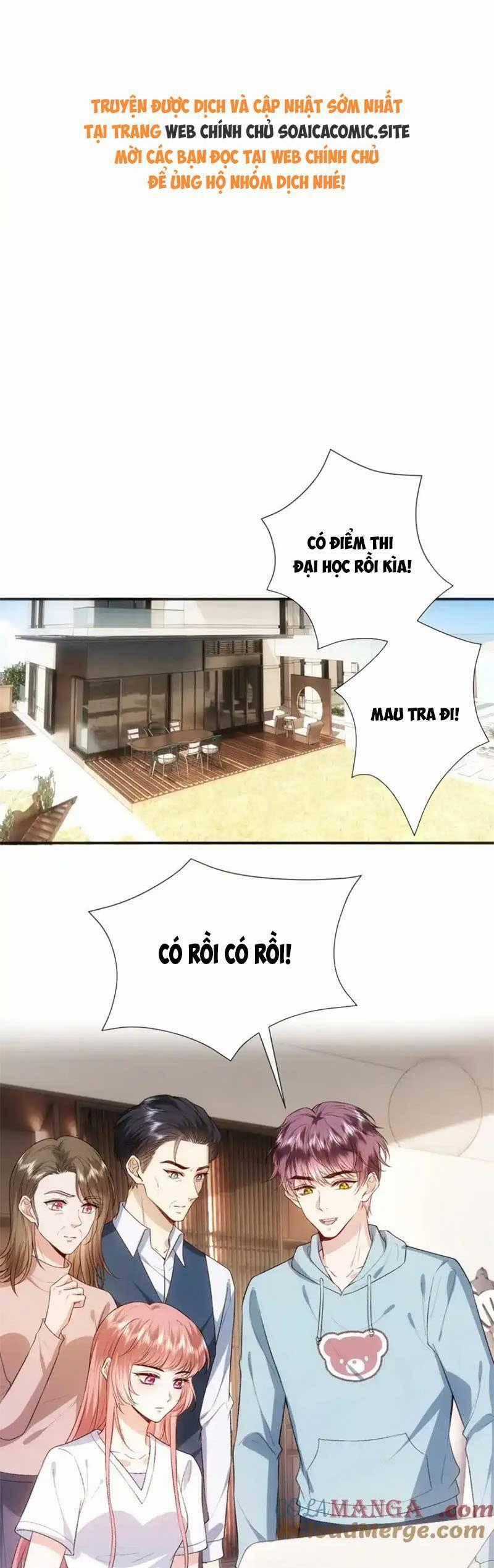Vợ Của Lục Tổng Không Phải Dạng Vừa Chương 104 trang 0