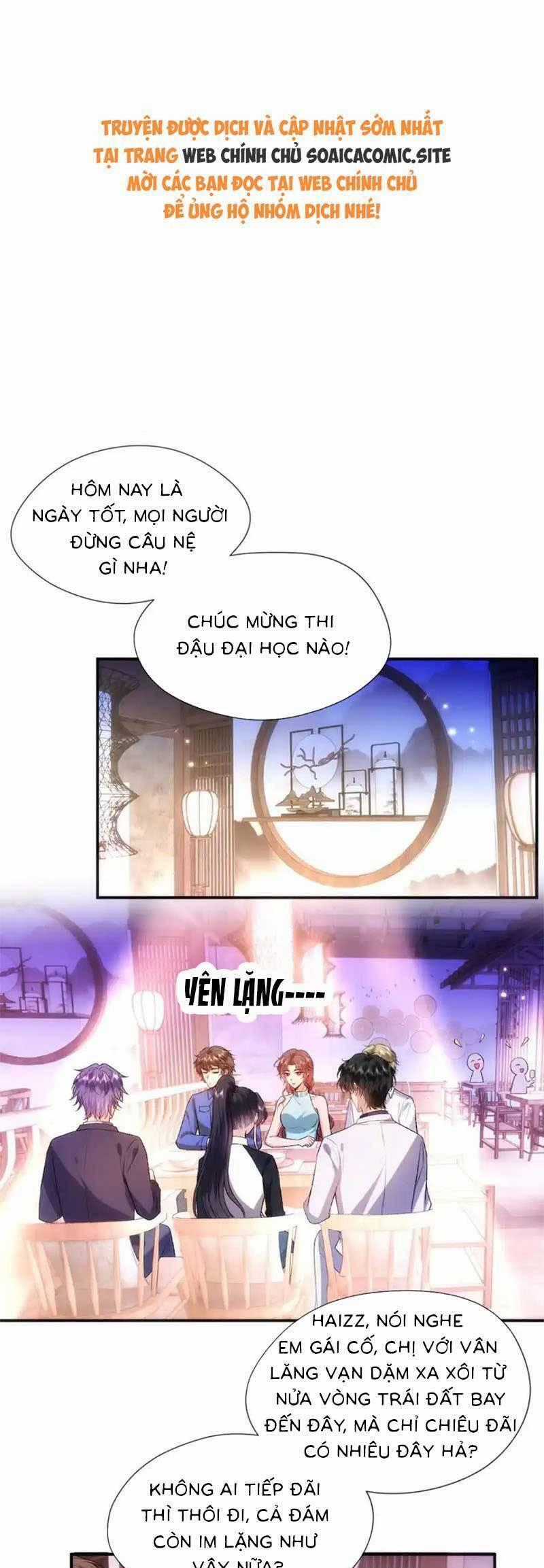 Vợ Của Lục Tổng Không Phải Dạng Vừa Chương 105 trang 0