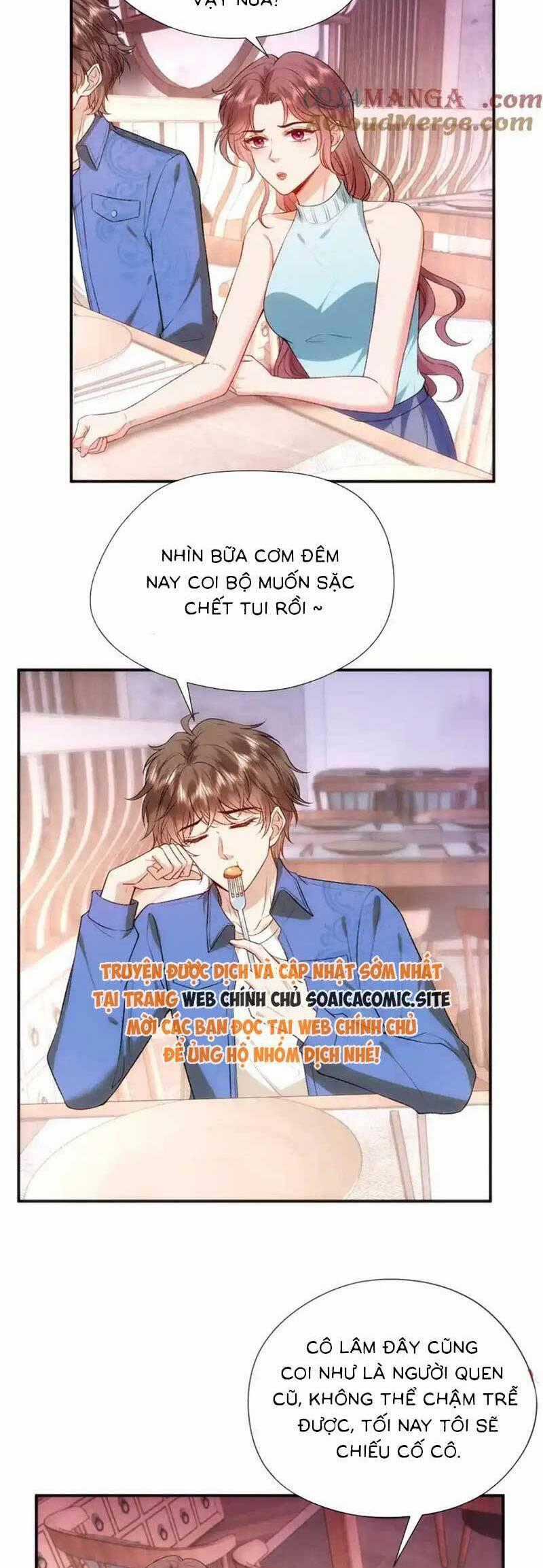 Vợ Của Lục Tổng Không Phải Dạng Vừa Chương 105 trang 1