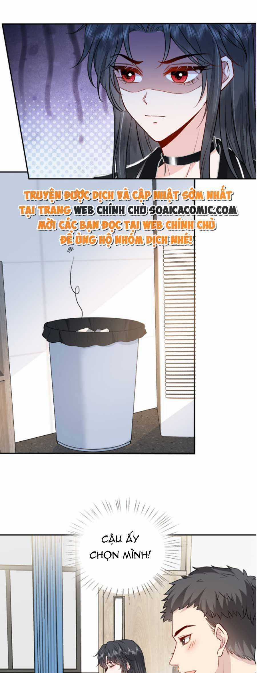 Vợ Của Lục Tổng Không Phải Dạng Vừa Chương 11 trang 11