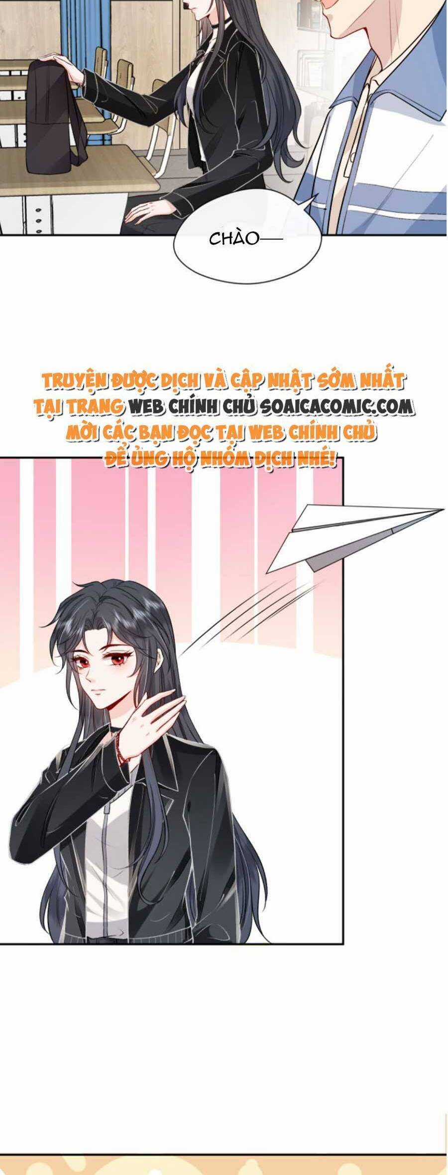 Vợ Của Lục Tổng Không Phải Dạng Vừa Chương 11 trang 12