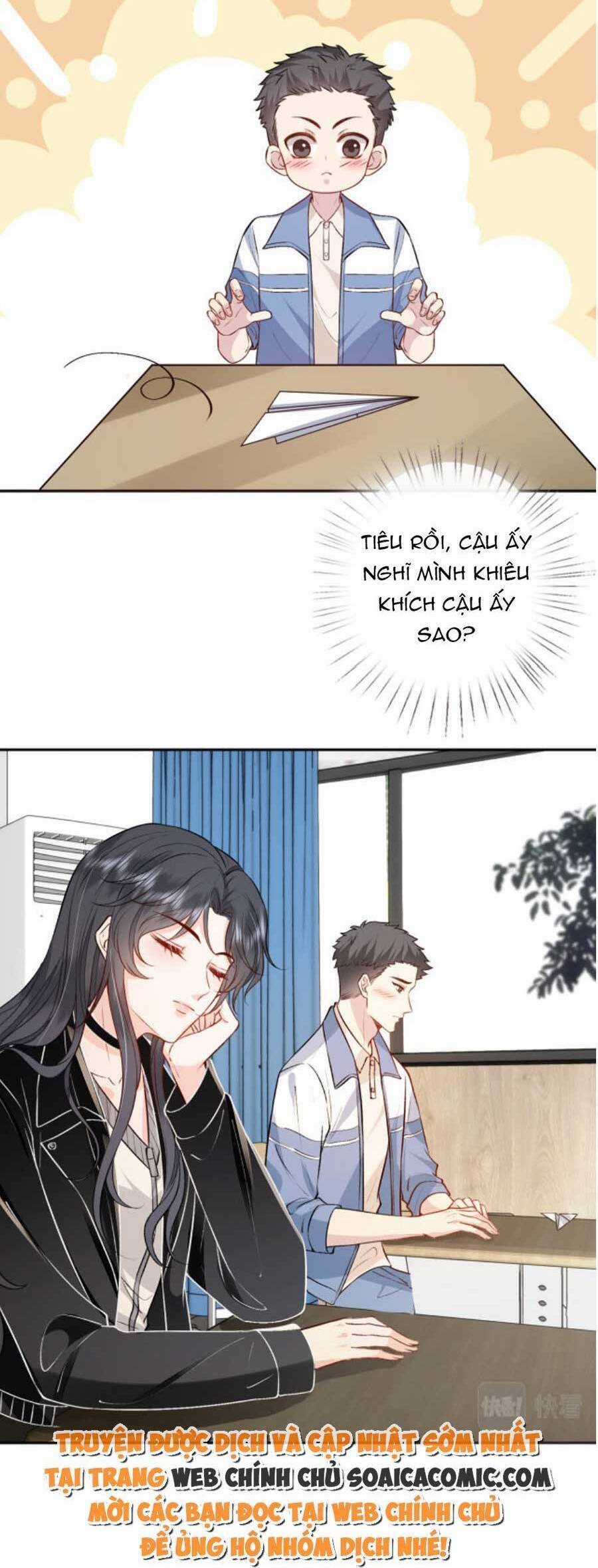 Vợ Của Lục Tổng Không Phải Dạng Vừa Chương 11 trang 13