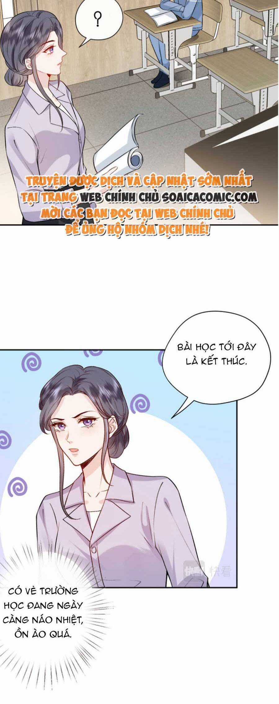 Vợ Của Lục Tổng Không Phải Dạng Vừa Chương 11 trang 18