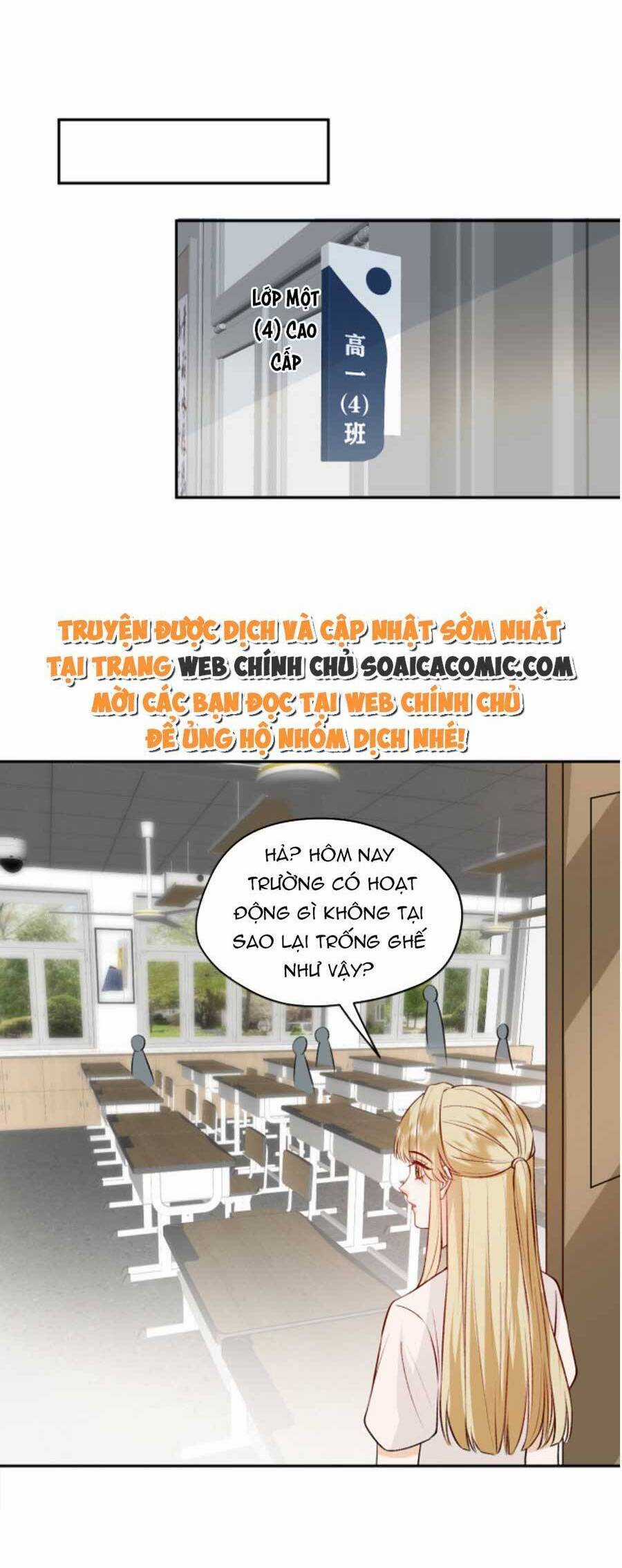 Vợ Của Lục Tổng Không Phải Dạng Vừa Chương 11 trang 19