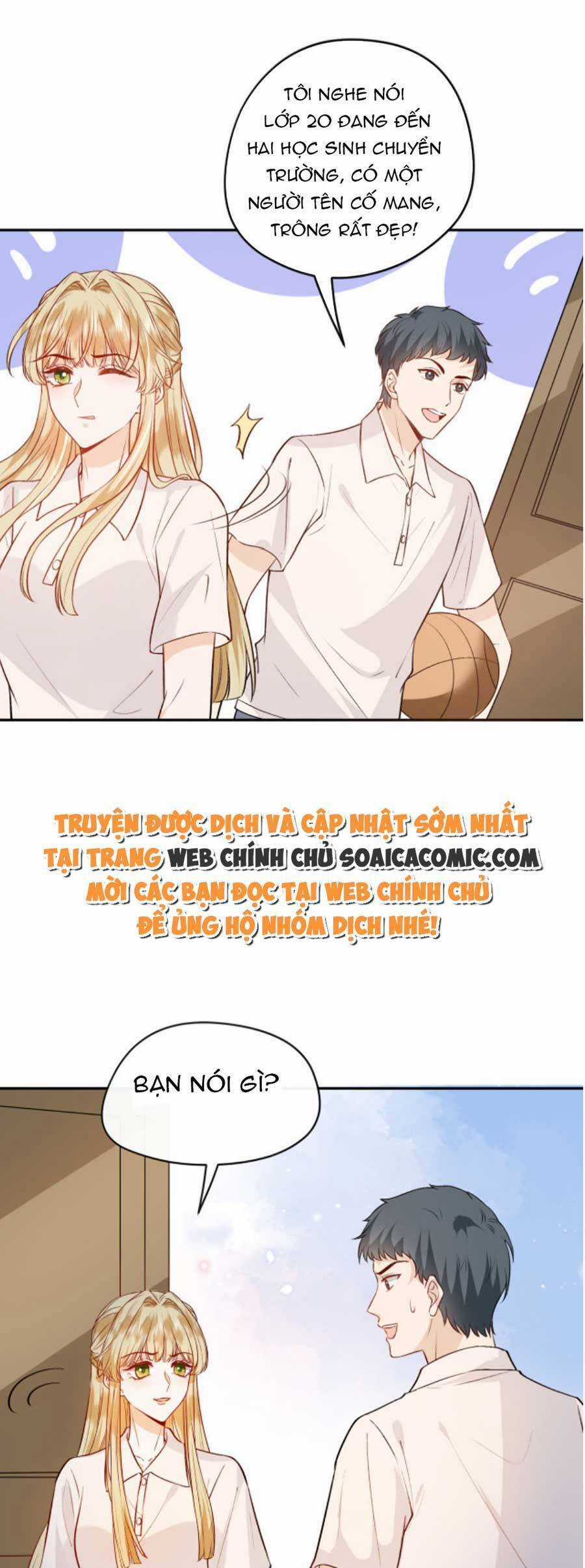 Vợ Của Lục Tổng Không Phải Dạng Vừa Chương 11 trang 20