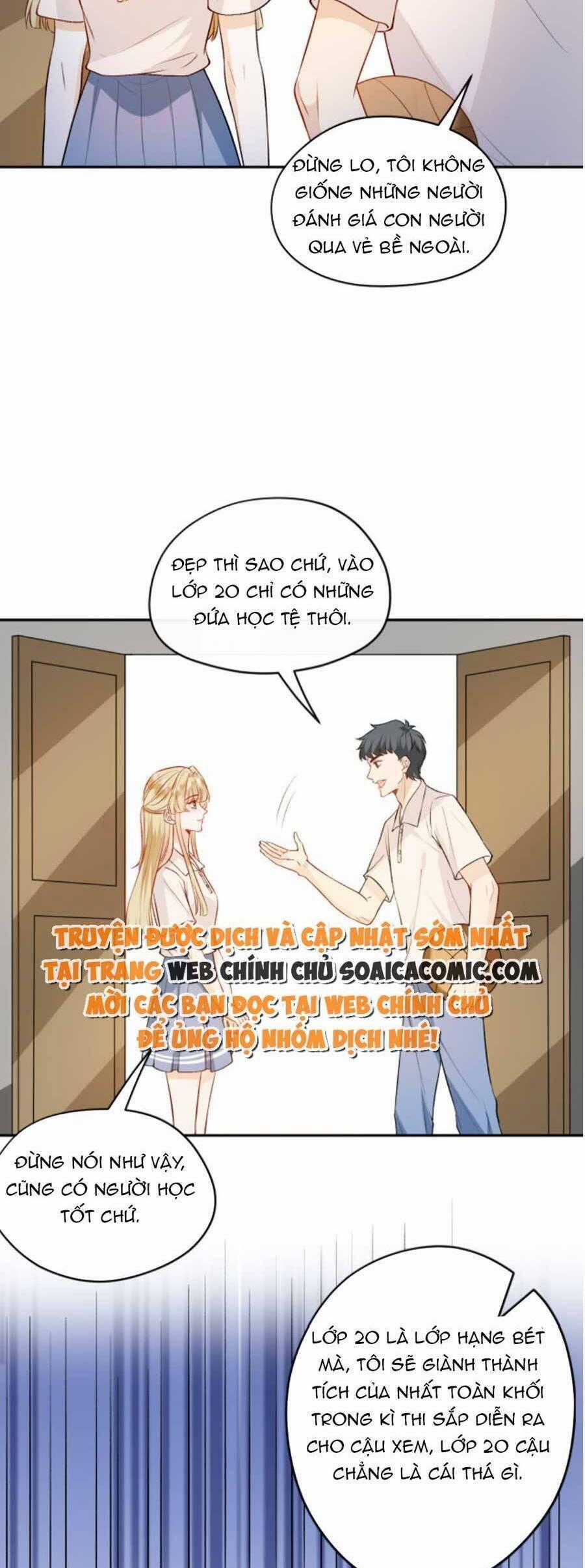 Vợ Của Lục Tổng Không Phải Dạng Vừa Chương 11 trang 21