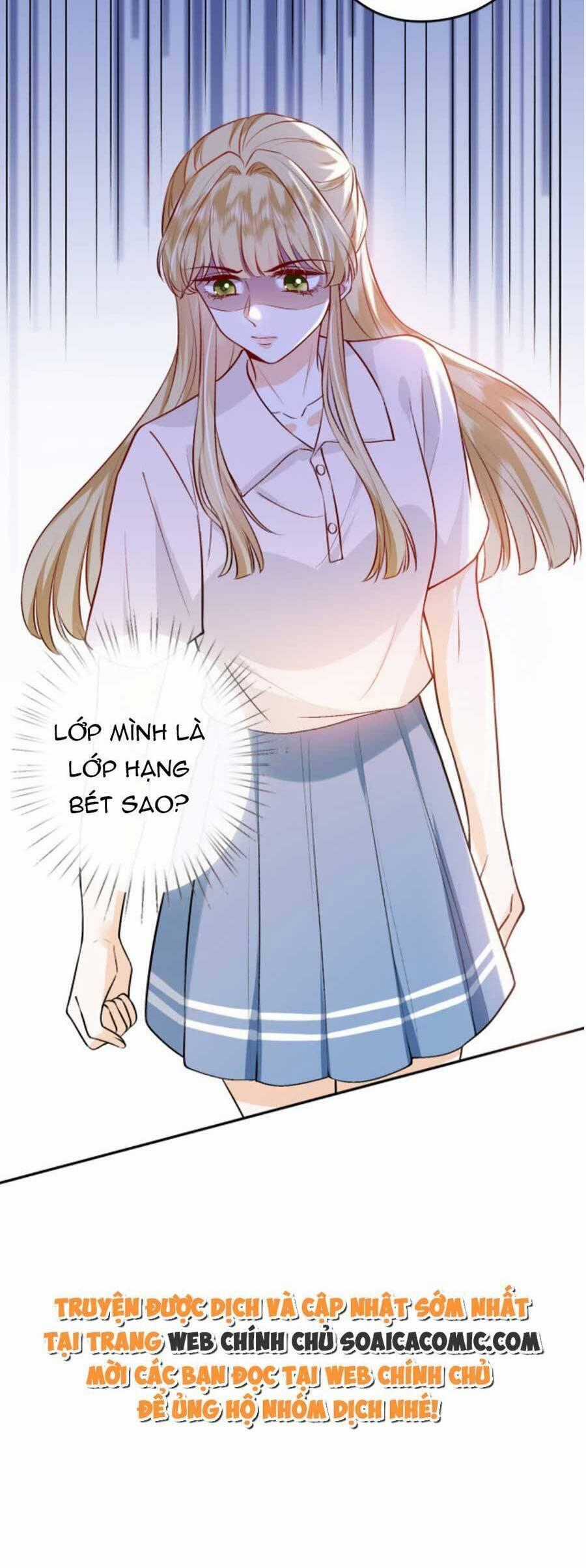 Vợ Của Lục Tổng Không Phải Dạng Vừa Chương 11 trang 22